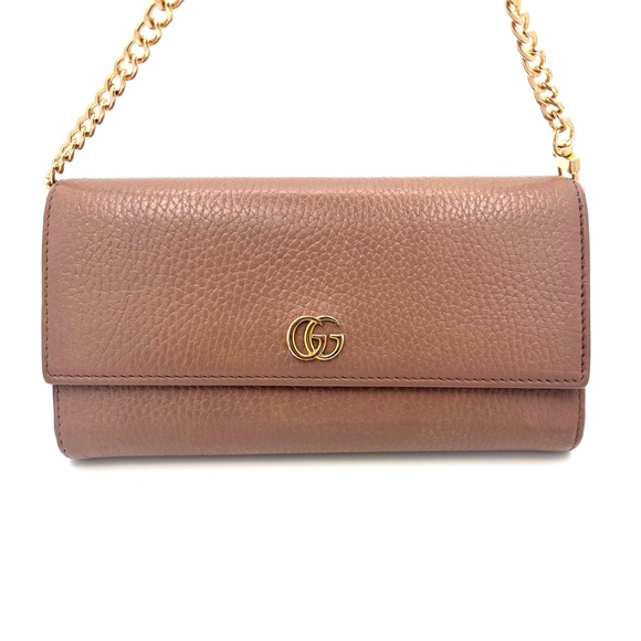 Gucci GG Marmont Wallet - Picture 1 of 12